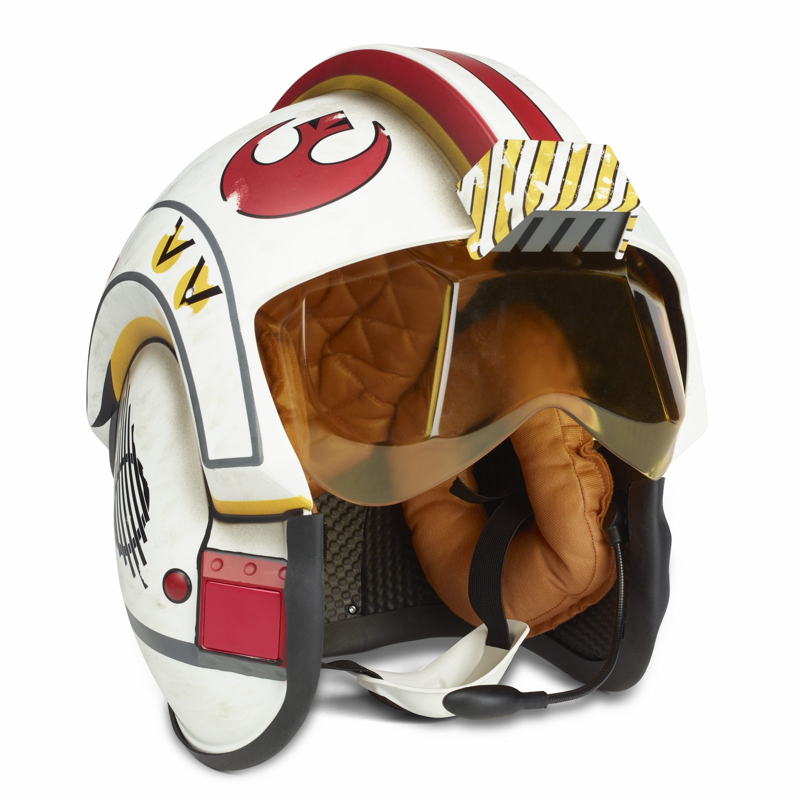 luke skywalker endor helmet